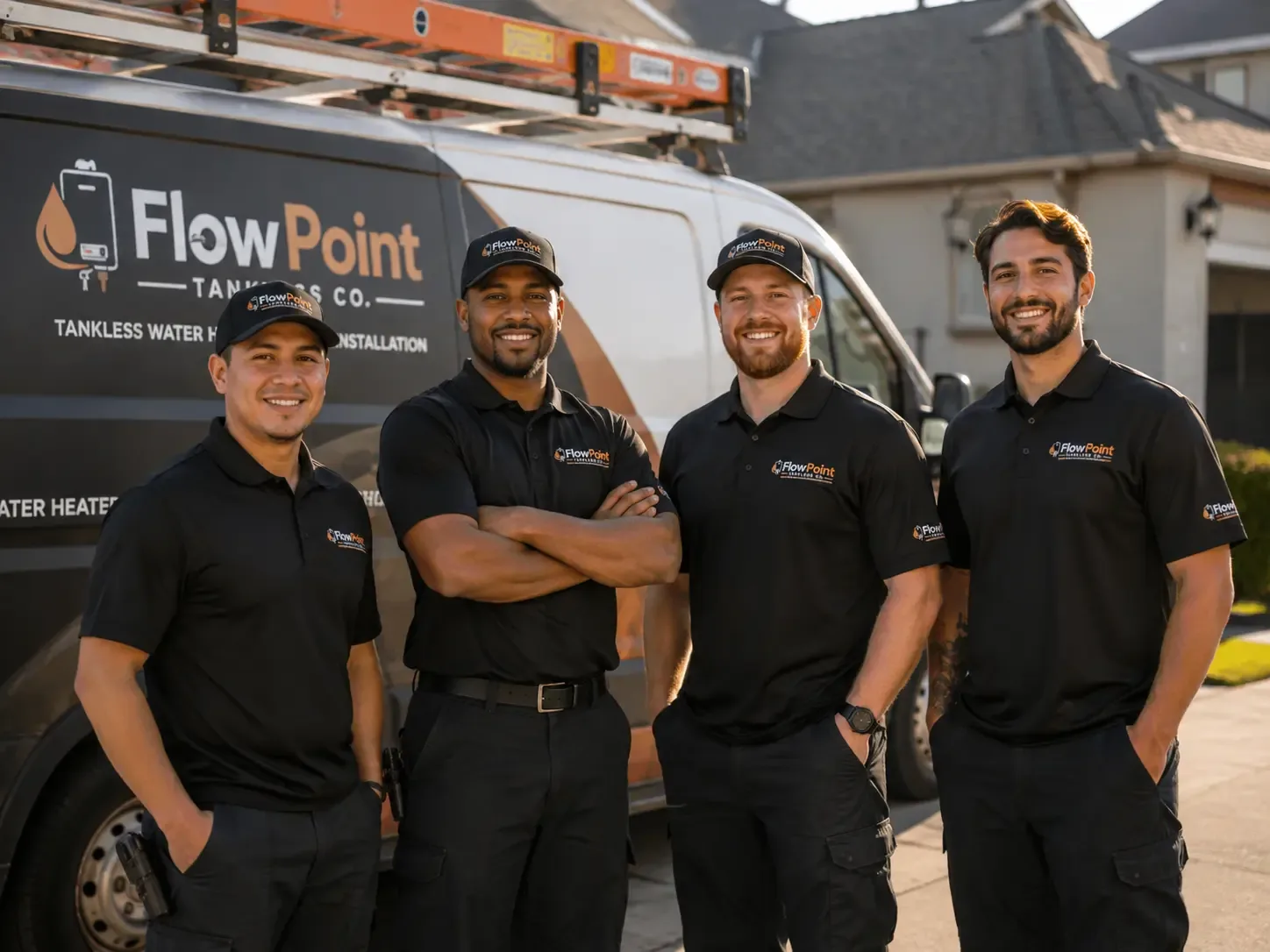 Tankless Water Heater Installation company in Virginia